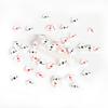 Playing Card Slices Charms for Resin  Slime Making Pieces Sticker for DIY Crafts Nail Art Cellphone Decor