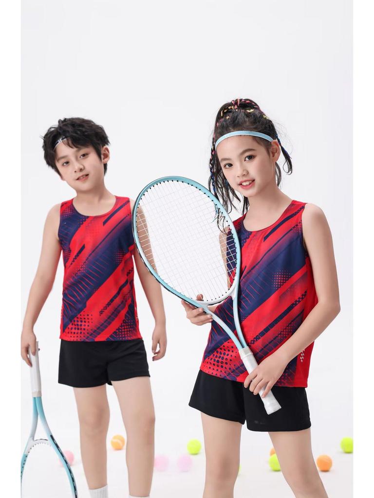 Unisex Marathon & Track Sports Vest - Running Training Uniform for Students & Athletes