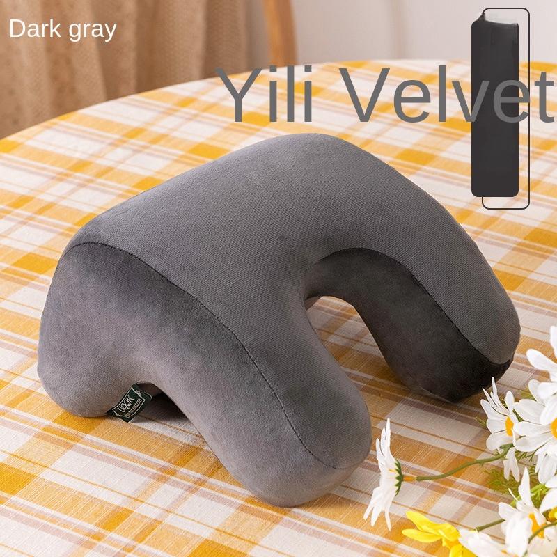Office Students Multi-functional Vertical Portable Slow Rebound Nap Pillow