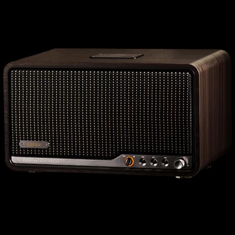 Edifier S300 Hi-Fi Retro Bluetooth Desktop Speaker