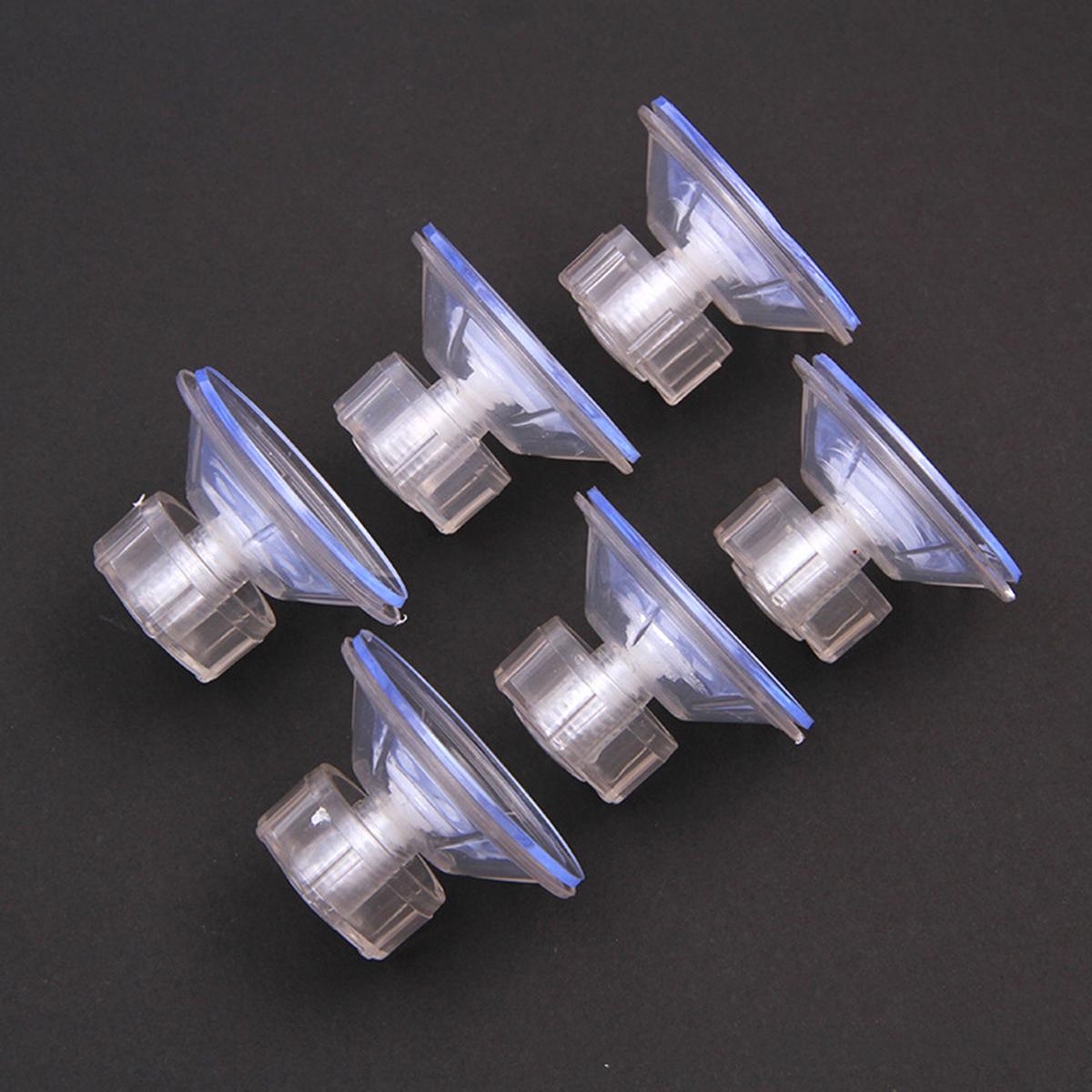 

4 Pcs Anti-Yellowing Suction Cups for Hanging Decorations on Smooth Surfaces Kitchen Office Bathroom Wall Hangers S