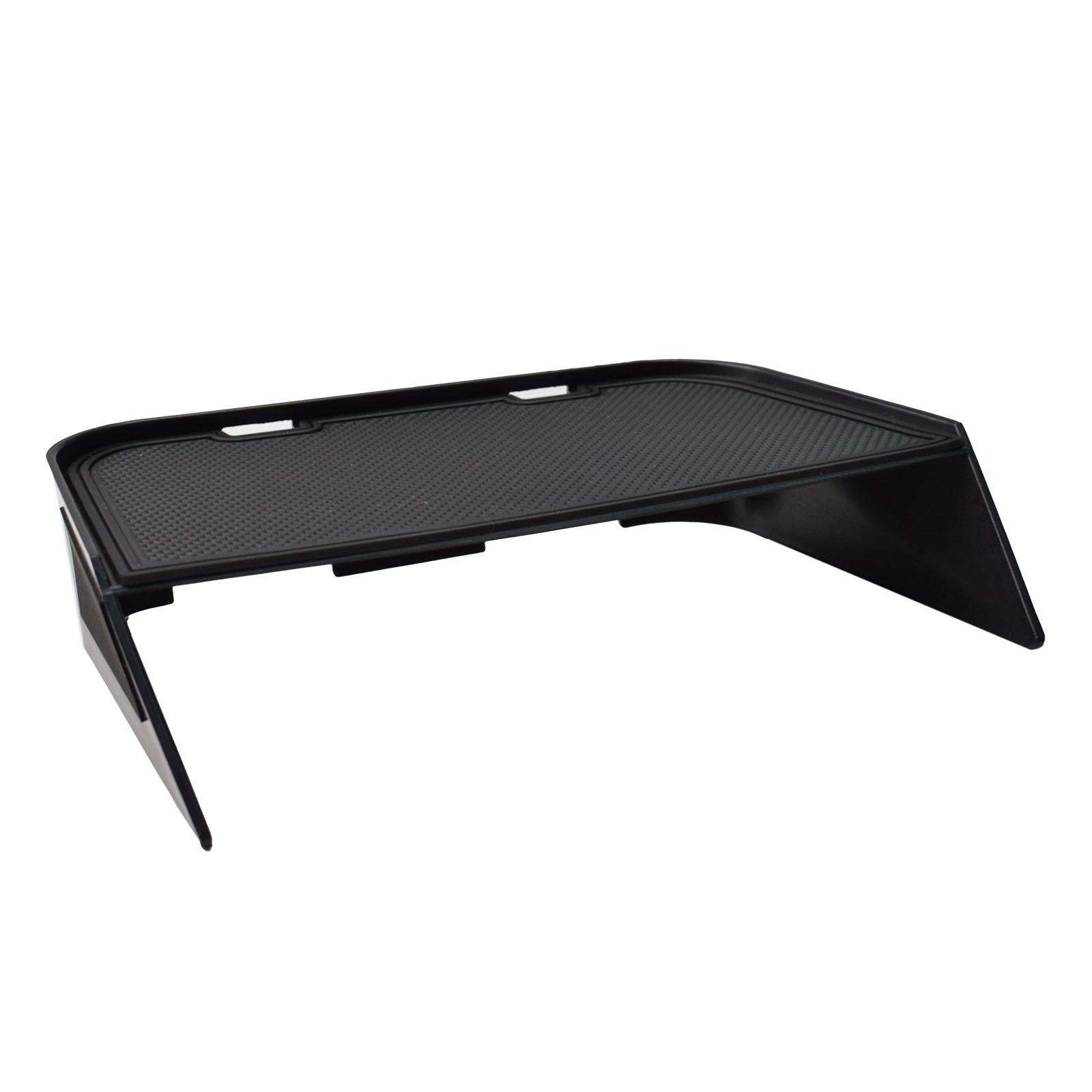 

Органайзер центральной консоли для 2025-2025 Chevy Traverse, разделители для хранения рычага переключения передач, лоток, держатель для телефона, бокс для хранения центральной консоли чёрный