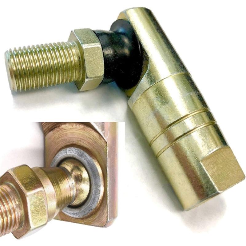 2Pcs 923-0448A Tractor Ball Joint for 923-0448A 723-0448 723-0448A 13BC76LF058 SV530-3222 Replacement Lawn Mower Part