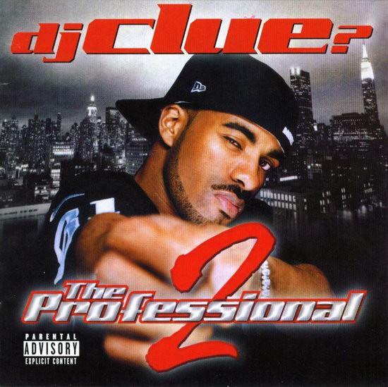 

CD DJ CLUE - The Professional 2 5423252 Roc-A-Fella Rec 2001 UK Rap & Hip-Hop/R&B Used