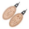 2 Pcs Needle Threader Sewing Needle Threader with Animal Pattern Quilting Craft Making Tool Sewing Accessories