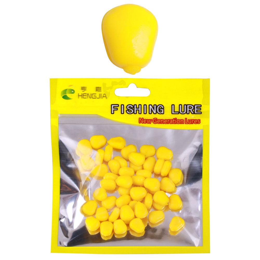 Floating Carp Fishing Bait Corn Fake Fishing Boilies Feeder Accessories Carp Lure High Buoyancy Corn Baits For Carp Tackle