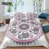 Home Living Luxury 3D Elephant Bedding Set Comfortable Duvet Cover Set Pillowcase Bedding Set Queen and King EU/US/AU/UK Size