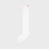 Rib Label White