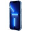 Guess Guhcp14Lhgplhb Iphone 14 Pro 6,1 Niebieski/Blue Hardcase Porcelain Collection