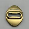 MEKOMEKO Toyota New Sienta, Striker Cover, Door Lock Cover, Plated, Accessories, Interior Parts, Mirror