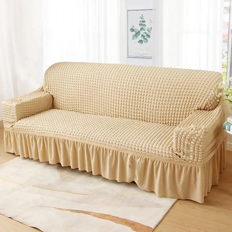 Sofa Cover All Inclusive Universal Cover Four Seasons Universal Sofa Cushion Cushion Cover Sofa Hat Elastic Sofa Towel