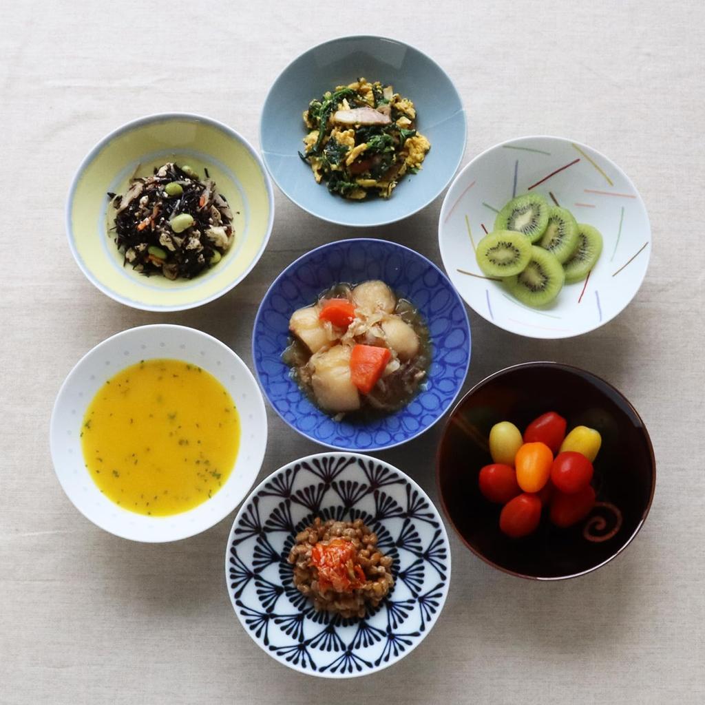 Hakusan Pottery Flat Bowl Pink X Masahiro Mori Design Hasami Ware Made In Japan (Approx.) 15 5.3cm H-26