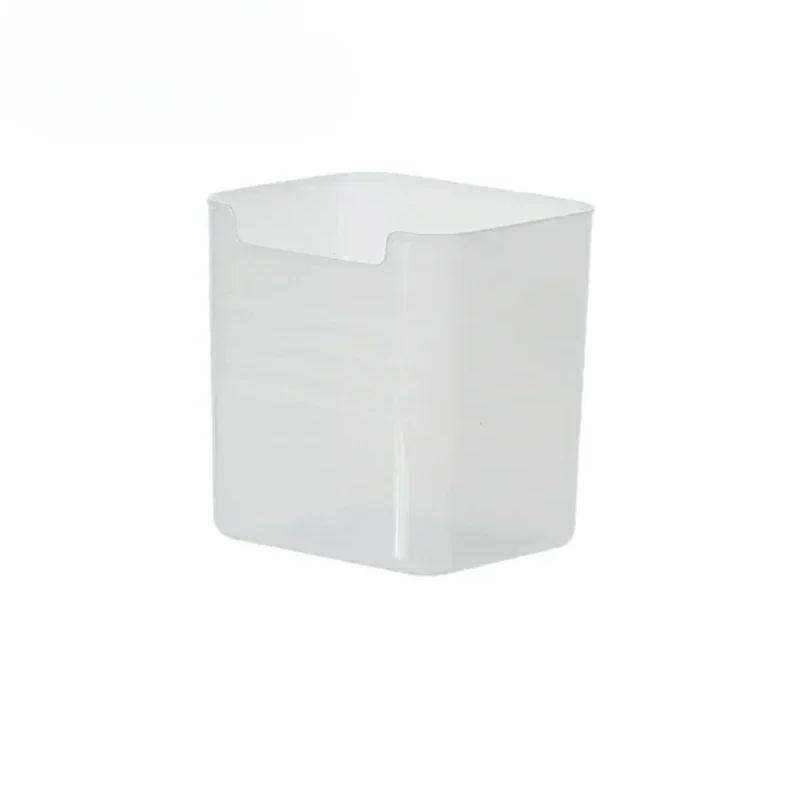 

Коробки для хранения в холодильнике Органайзер для свежести продуктов Контейнер для овощей и фруктов Контейнеры для специй и продуктов Домашний кухонный ящик 1pc