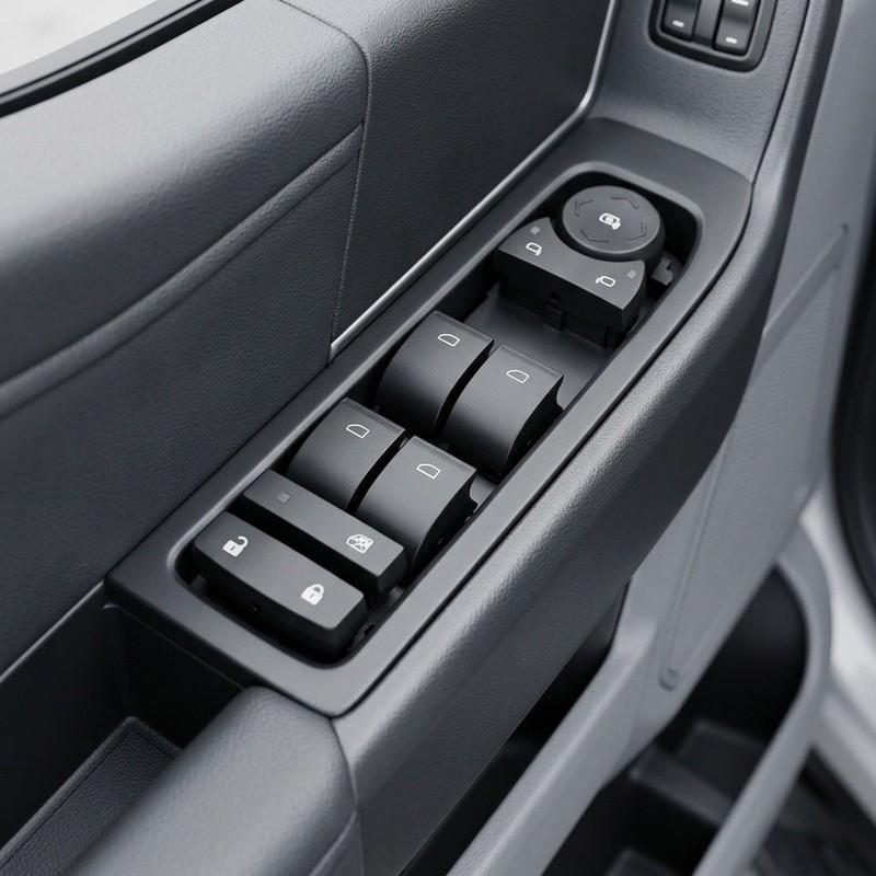 Front Left Power Window Control Switch for Chevrolet For Avalanche 2007-2013 20835552 15093439 15906880 20790059