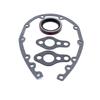 1Set Timing Cover Gasker and Seal Kit for SBC Chevy 265 283 327 350 383 400 Car Replacement Parts