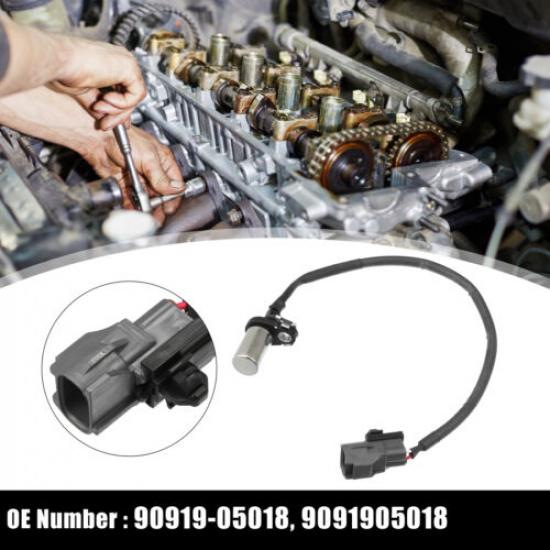 Датчик положения коленчатого вала двигателя автомобиля 90919-05018 Для Toyota Tercel 1995-1999