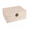 Box 1 Stück/3 Stück Schlichtes Holz Aufklappbar Aufbewahrung Haushalt