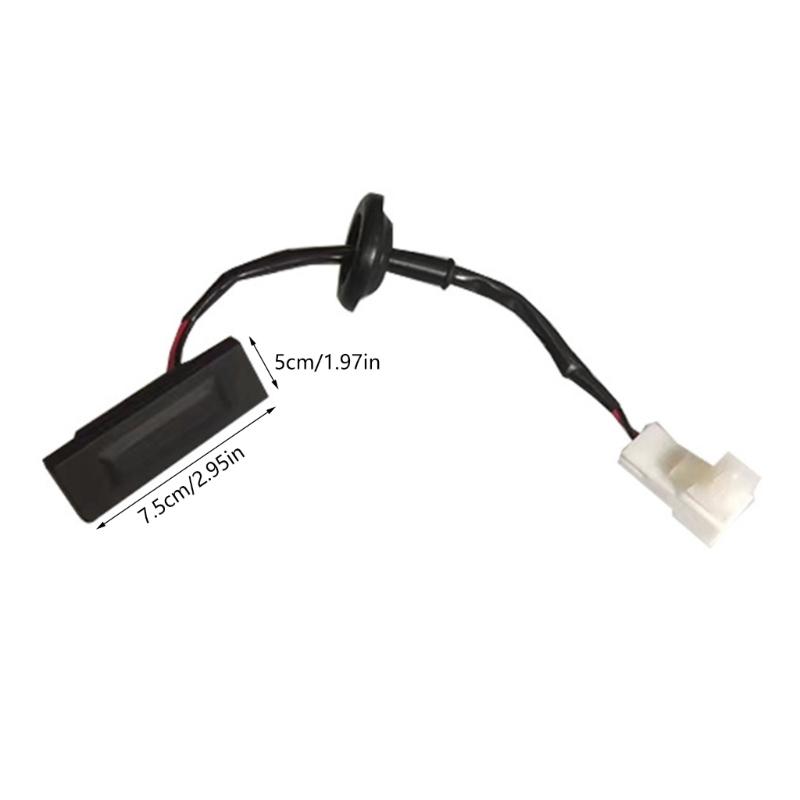 Tailgate Boot Opening Switch For I10 2013-2022 81260-B4000 81260B4000 Tailgate Release Switch