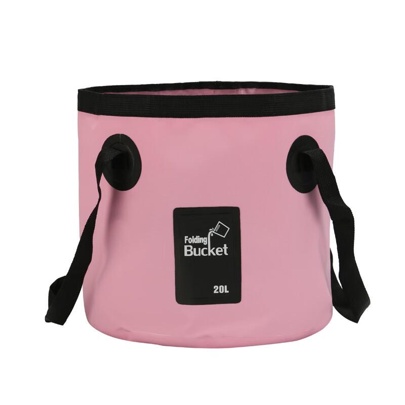 Foldable Portable Fishing & Travel Bucket