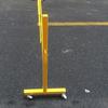 Mobile Safety Retractable Barrier Fence
