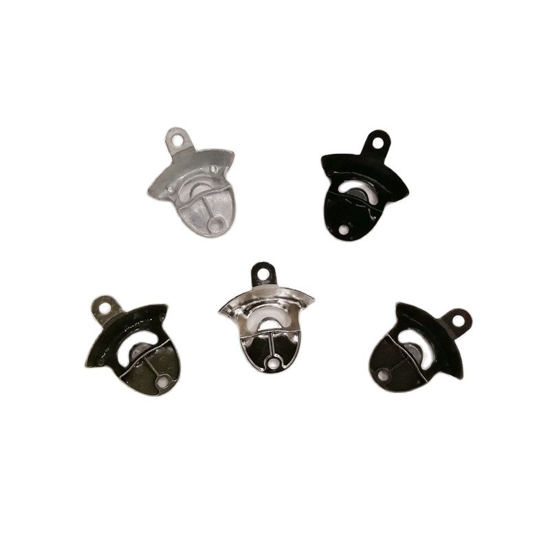Alloy Wall Mount Bottle Opener Beer Opener Colors