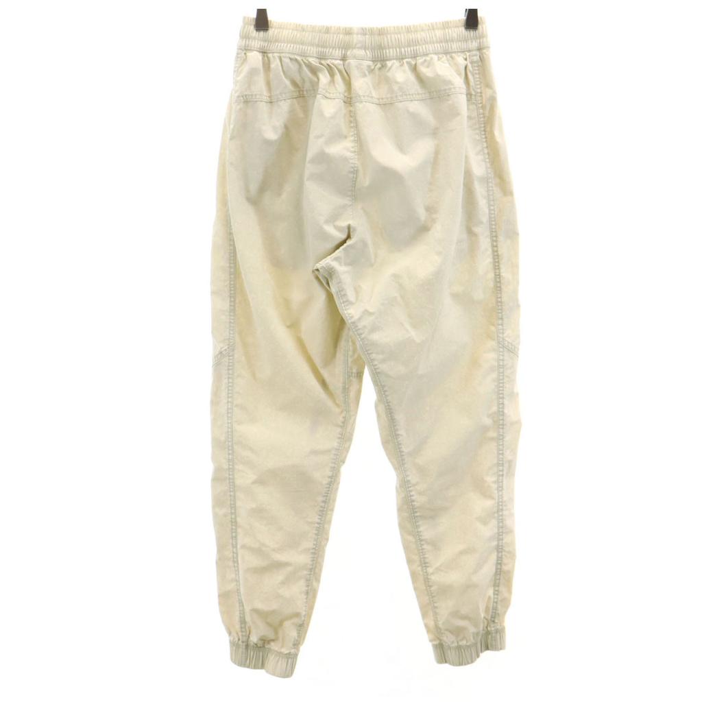 NIKE Jogger pants S beige Men's Used