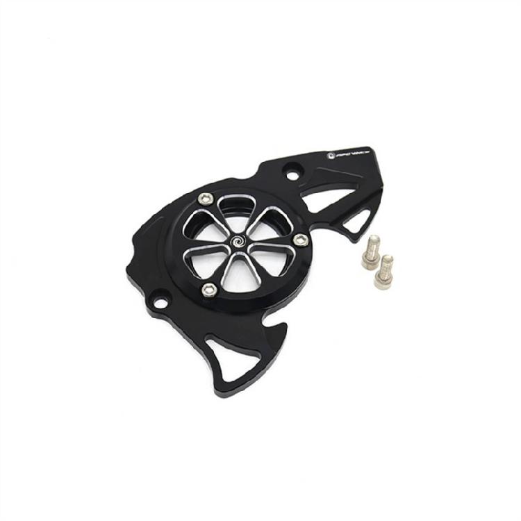 

Aluminum Alloy Front Tooth Protections Cover For 15 3 4 R15M MT15 XSR155 Front Sprocket Chain Guard Decorative cover