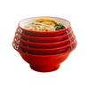 Heerli Melamine Noodle/Soup Bowls