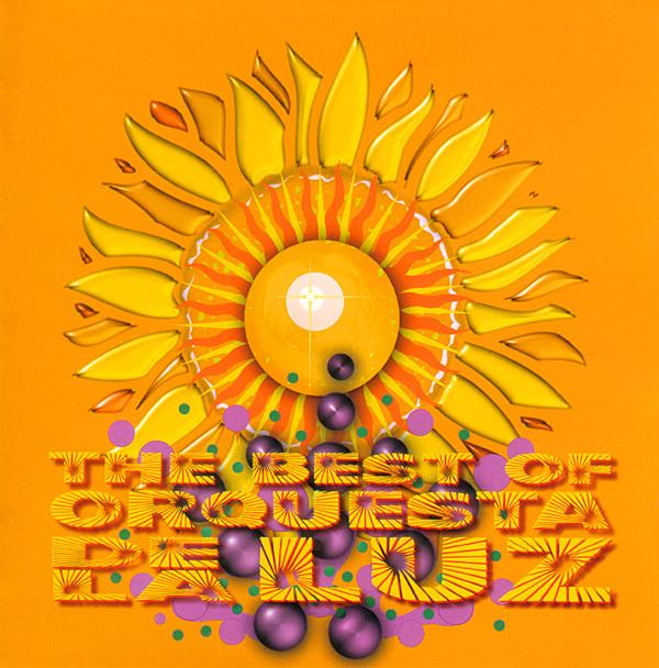 CD ORQUESTA DE LA LUZ  Best of Orquesta de la Luz BVCK31002 Ariola 2000 Japan ObiLatin Used