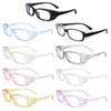 Unisex Anti-blue Light Reading Glasses Anti-pollen Optical Eyewear Classic Anti Fog Presbyopia Eyeglasses Vision Care Goggles