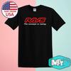 Rays Volki Racing Herren Schwarz Größe S-5XL