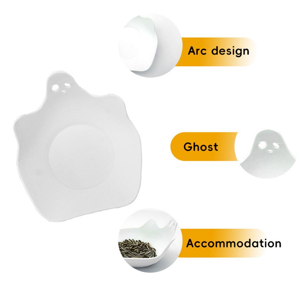 Bowl Fun Halloween Festival Atmosphere Decoration Snacks Fruit Plate Desktop Decoration