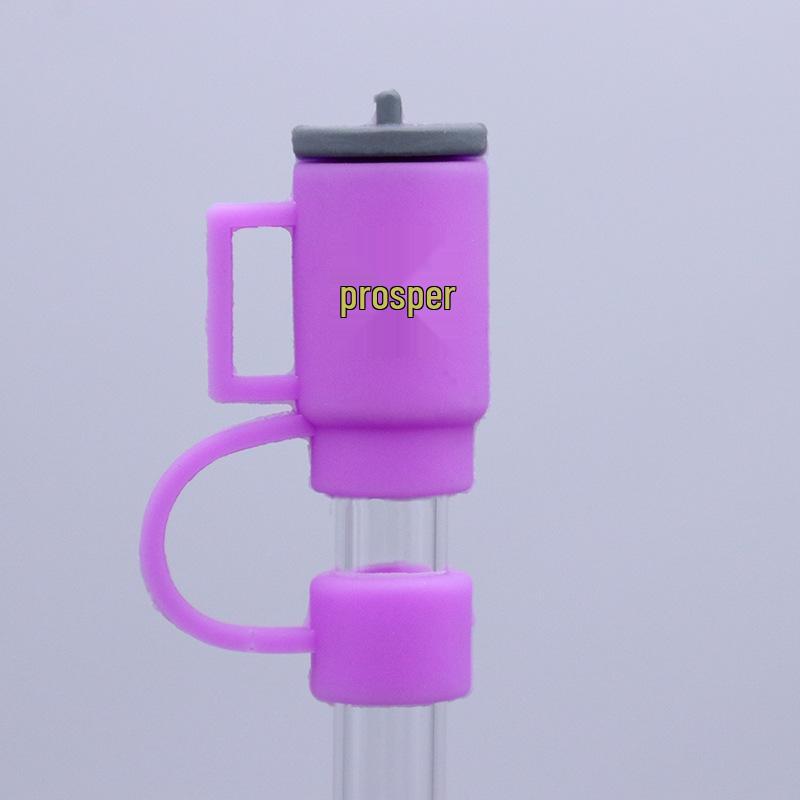 Kreslená hvězda mrak prachotěsná krytka a zátka na brčko pro Stanley - 10mm označování