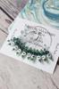 Handmade Knitting Markers Set – 10 Decorative Stitch Rings