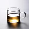 Zhicheng Jiamei Double-Layer Glass Teacups