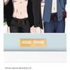 TV Anime "Visual Prison" Original Illustration Group Swimsuit Ver. Chara Fine Graph