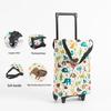 Portable Foldable Shopping Cart