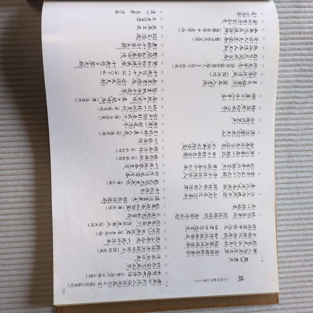 [USED] Nanga Paintings in Praise of the Wind by Toho Shibata, Mokucho-kai