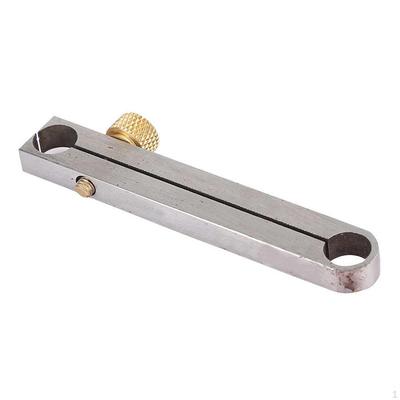 Watch Center Wheel Press Holding Tool,Adjustable Clips Maintenance Portable Gripper Repair