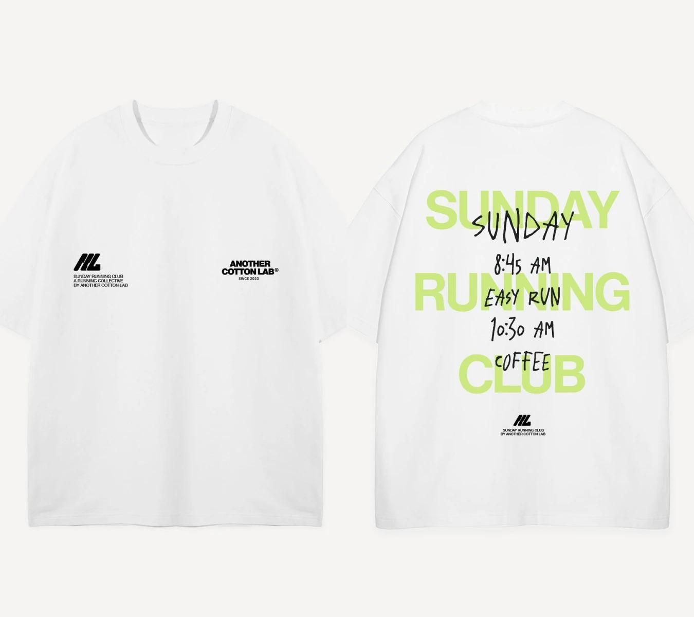 Клуб Здоровья и Спорта Оверсайз Футболка Another Cotton Lab Мужская Женская Оверсайз Плотный Хлопок Короткий Рукав Мужская Женская Одежда 4XL