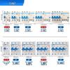 CHNT NXBLE-63 Miniature Leakage Protection Circuit Breaker