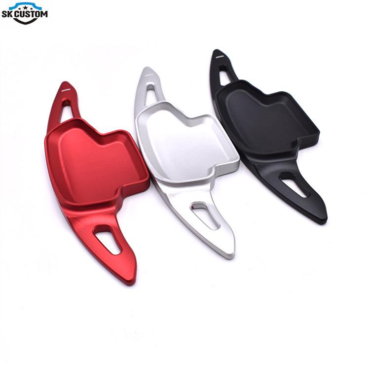 Lynk & Co 01-04 Aluminum Alloy Extended Steering Wheel Shift Paddles