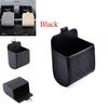 Leather Car Air Vent Storage Bag Creative Cartoon Multifunctional Phone Coin Organizer Box