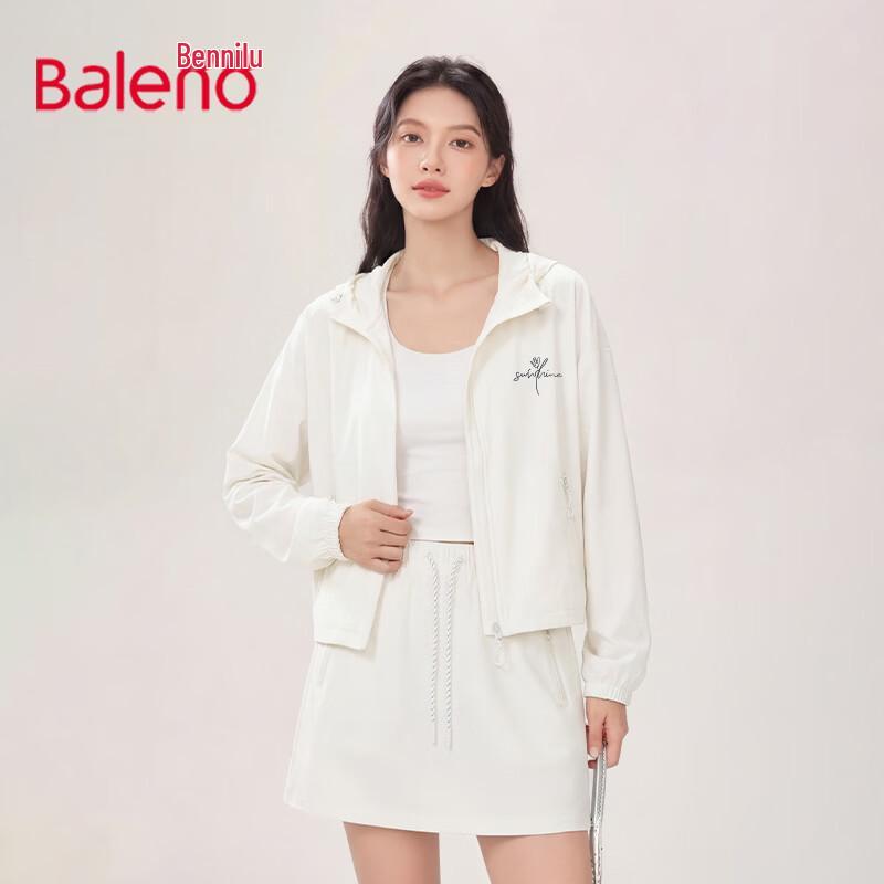 

Baleno Women s UV Protection Skirt Two-Piece Set M