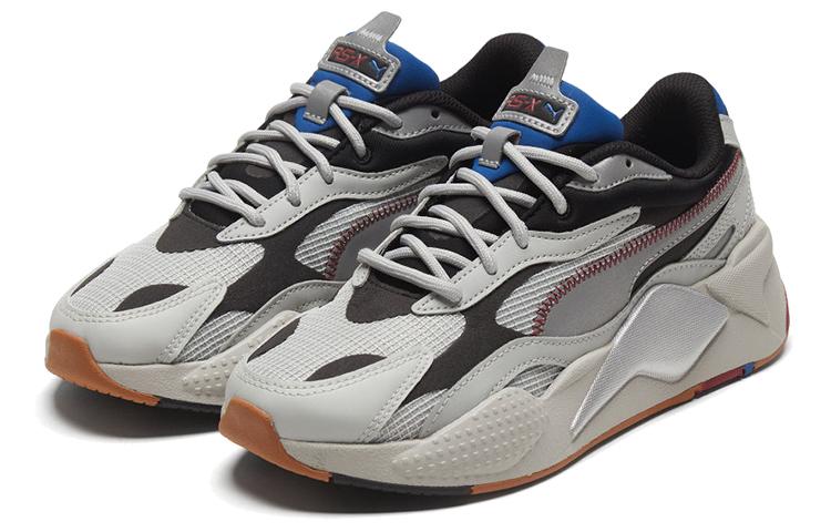 PUMA RS X3 'Grids Grey Violet' 374138-01