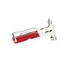 Multifunctional Emergency Safety Hammer: Portable Vehicle Window Breaker and Lifesaver Tool