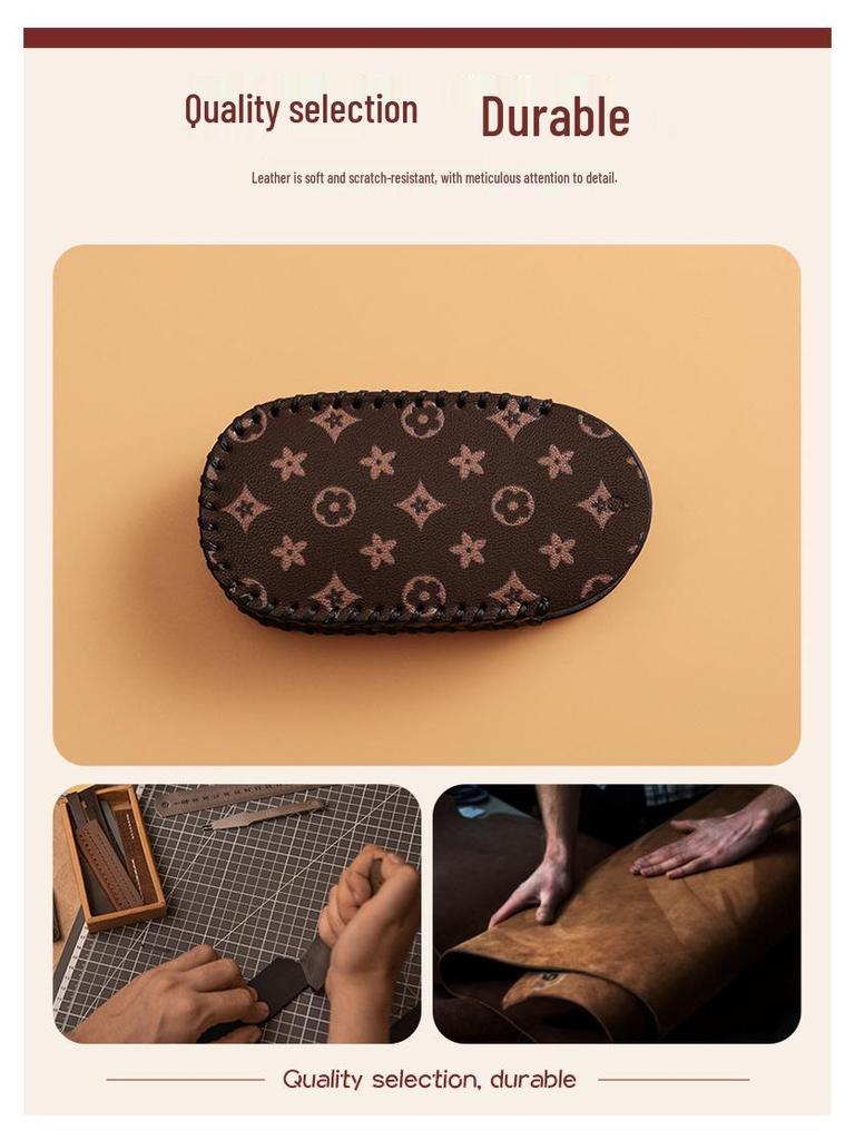 21 Buick Key Cover: New Excelle, Encore, Verano XT, LaCrosse, Regal - Stylish Women's Car Key Case