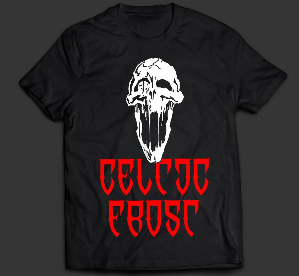 

Celtic Frost BAND tshirt black short sleeve All sizes S to 5Xl XA130 Unisex T-Shirt S