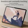 Frosted Anti-Glare Paper-Like Film for iPad Air 13-inch Non-Slip Painting Protection