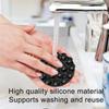 Strong Magnetic Hands Free Silicone Suction Cup Phone Grip Holder for Magsafe Universal Selfies Videos Mac Safe Lazy Mount Stand